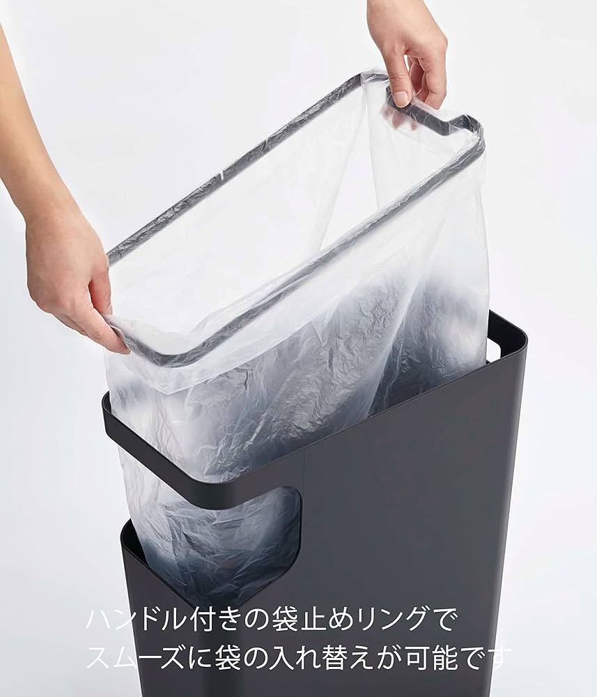 【saki】GRINDLODGE テーブルトップ ゴミ箱 お得な4個セット ペール缶 ゴミ箱 ダストボックス 60L 日本製[ld